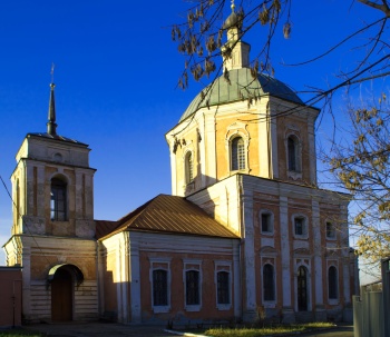 Храм святого Великомученика Георгия Победоносца в Смоленске
