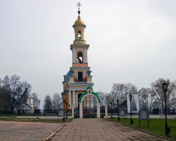 Собор Рождества Христова в Выксе