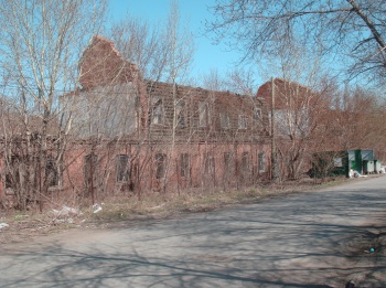 Никольская церковь в Омске - памятник православной архитектуры