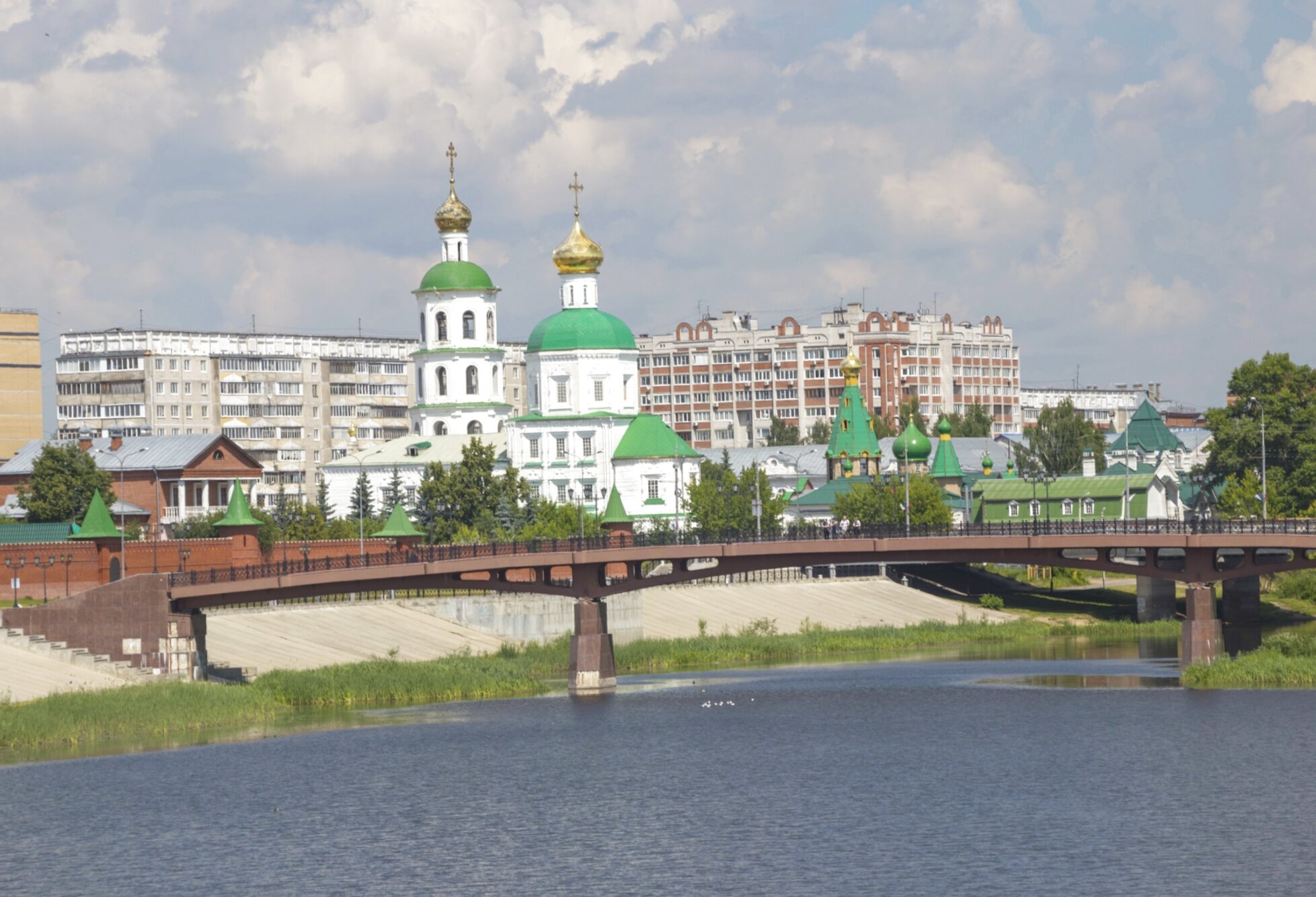 Собор Вознесения Господня в Йошкар-Оле