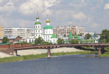 Собор Вознесения Господня в Йошкар-Оле