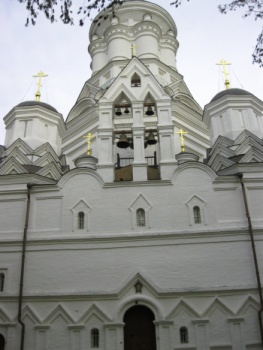 Храм Усекновения Главы Иоанна Предтечи в Дьякове