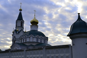 Храм святого Пантелеимона Целителя в Воткинске