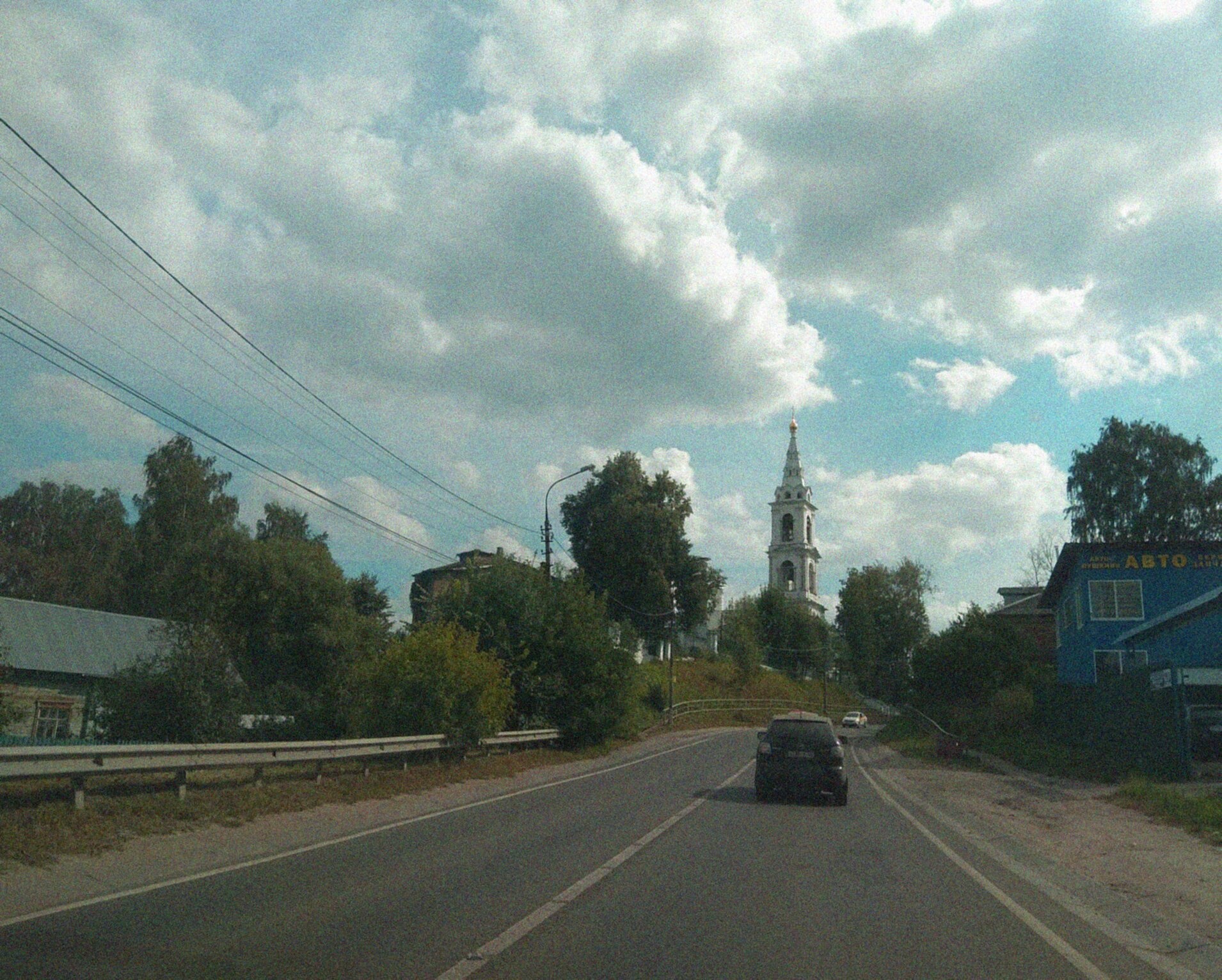 Храм Николая Чудотворца в Пушкино