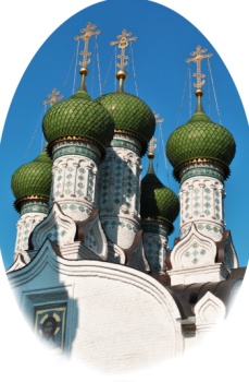 Успенская церковь на Ильинской горе в Нижнем Новгороде