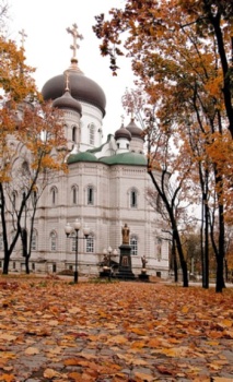 Благовещенский кафедральный собор в Воронеже