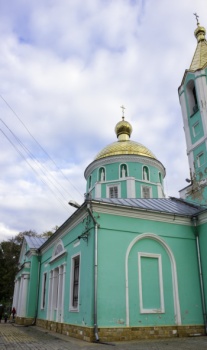 Свято-Троицкий храм в Старом Осколе