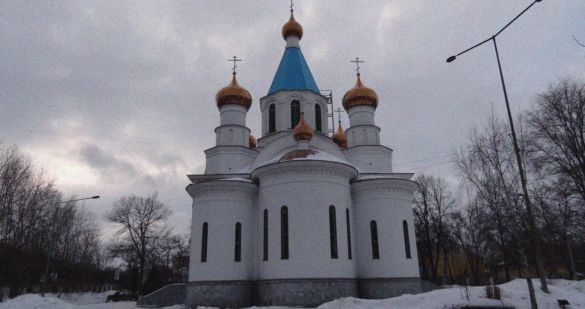 Храм Рождества Христова в Екатеринбурге