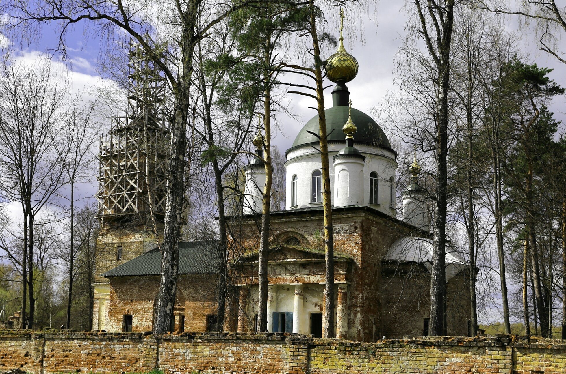Тимофеевская церковь - православный храм в Судогодском районе
