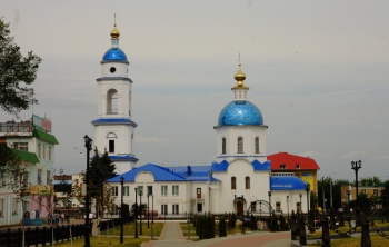 Собор Казанской иконы Божией Матери в Малоярославце