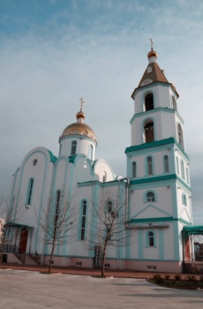 Храм Покрова Пресвятой Богородицы в Краснодаре