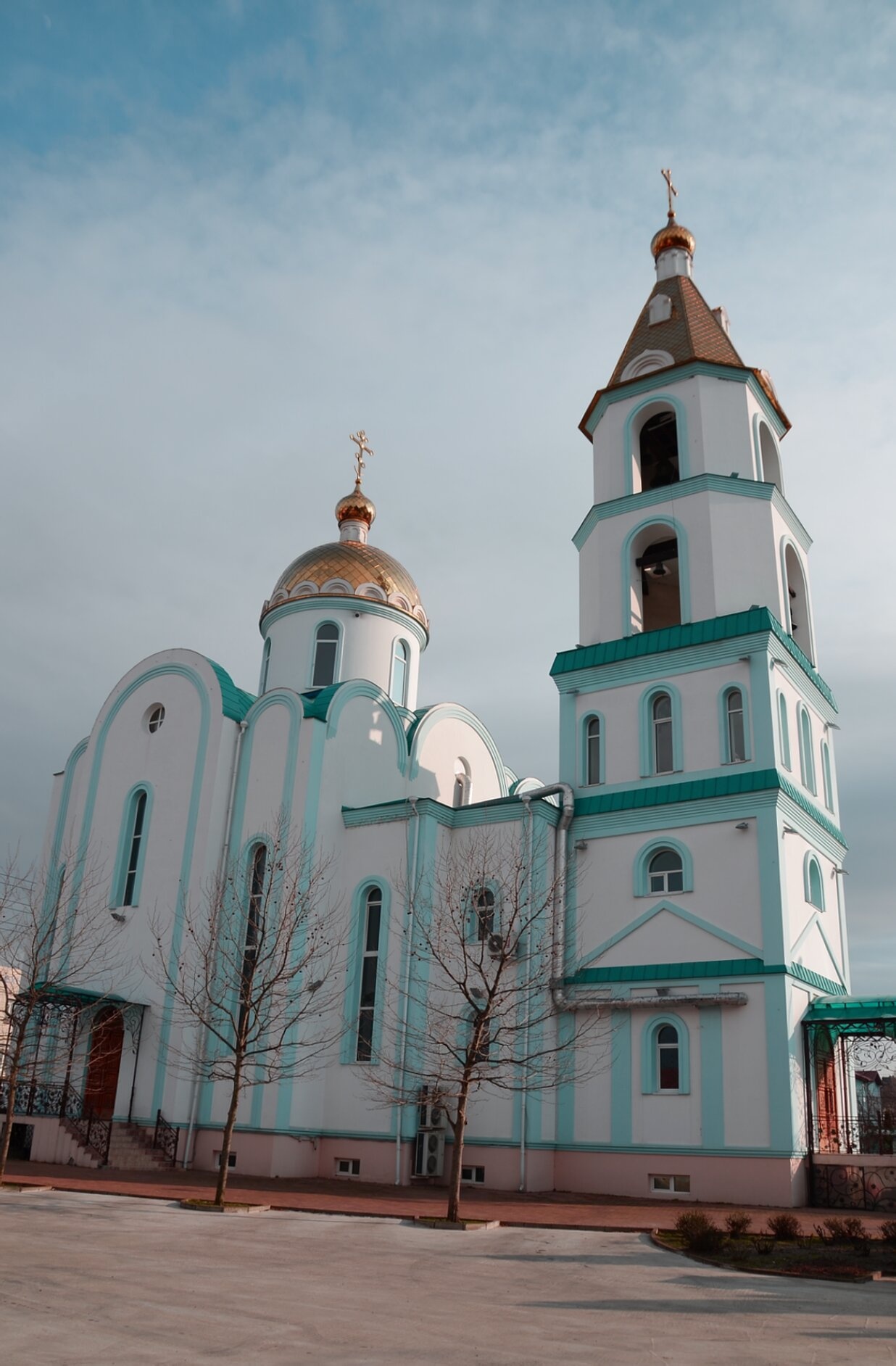 Храм Покрова Пресвятой Богородицы в Краснодаре