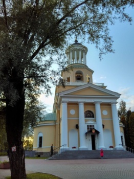 Храм Святой Великомученицы Екатерины в Мурино