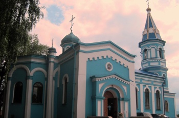 Храм Рождества Пресвятой Богородицы (Осетинская церковь) во Владикавказе