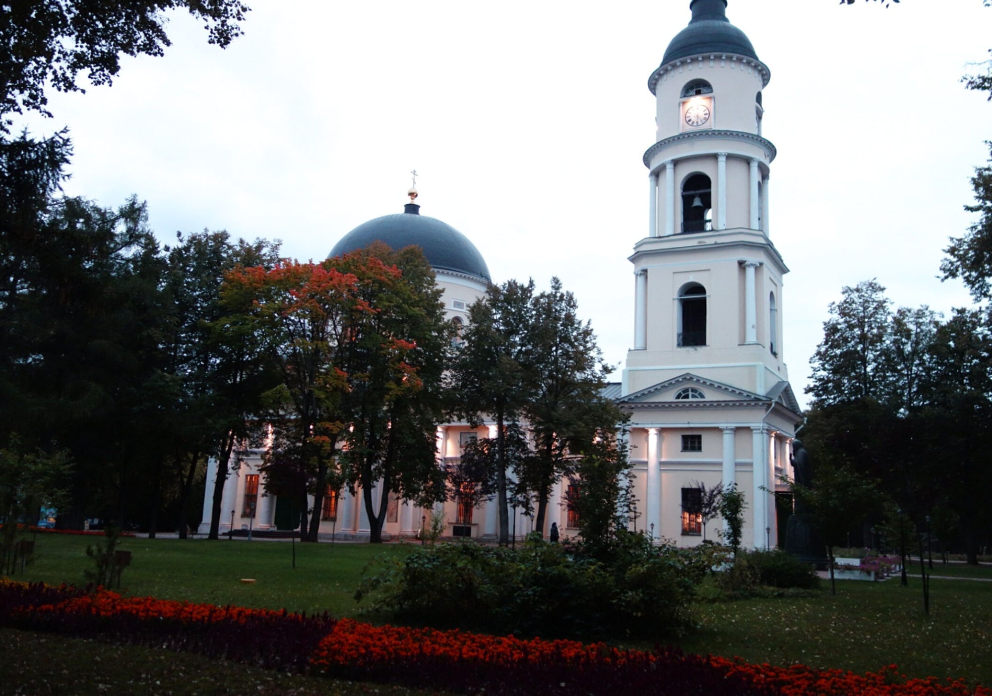 Свято-Троицкий кафедральный собор в Калуге