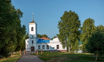 Храм Архангела Михаила в селе Архангельское
