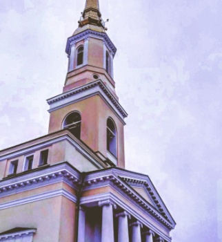 Собор Александра Невского в Ижевске