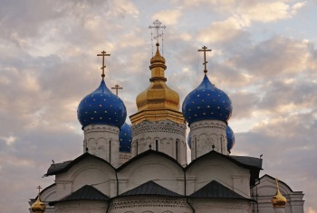 Благовещенский собор Казанского кремля - православная святыня