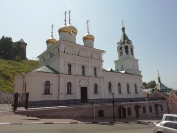 Храм Рождества Иоанна Предтечи в Нижнем Новгороде