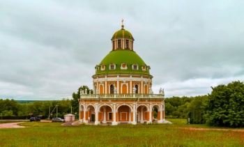 Церковь Рождества Богородицы в Подмоклово