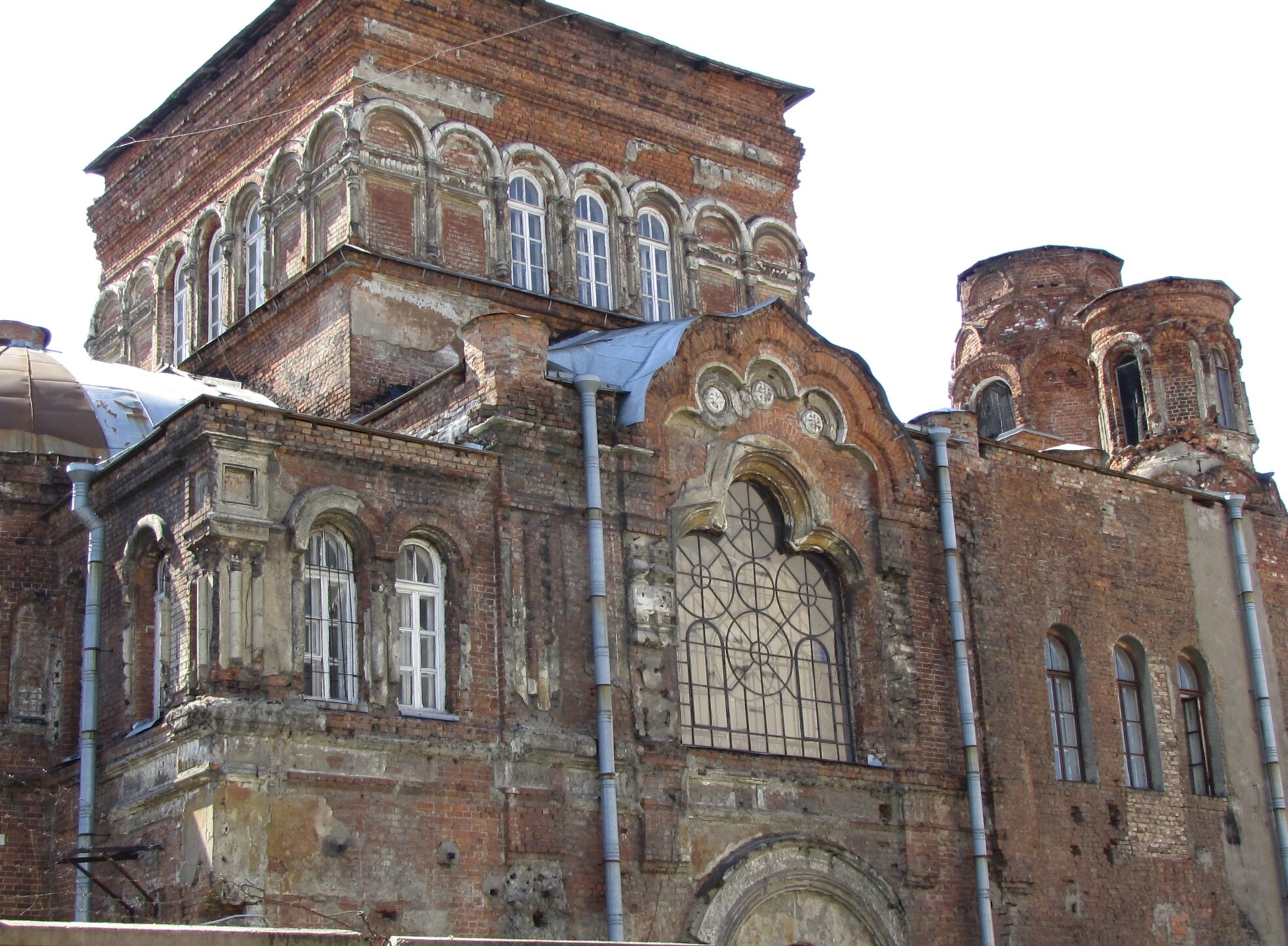 Церковь Покрова Пресвятой Богородицы в Санкт-Петербурге