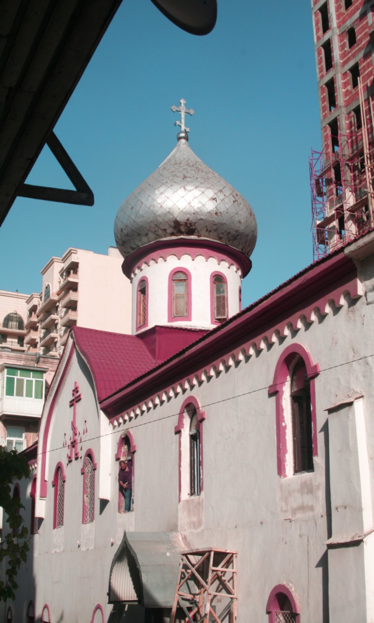 Церковь Архангела Михаила в Баку