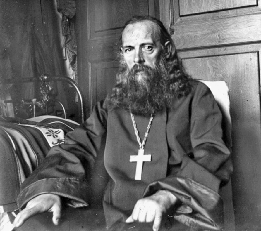 Боголюбская церковь в Пушкино