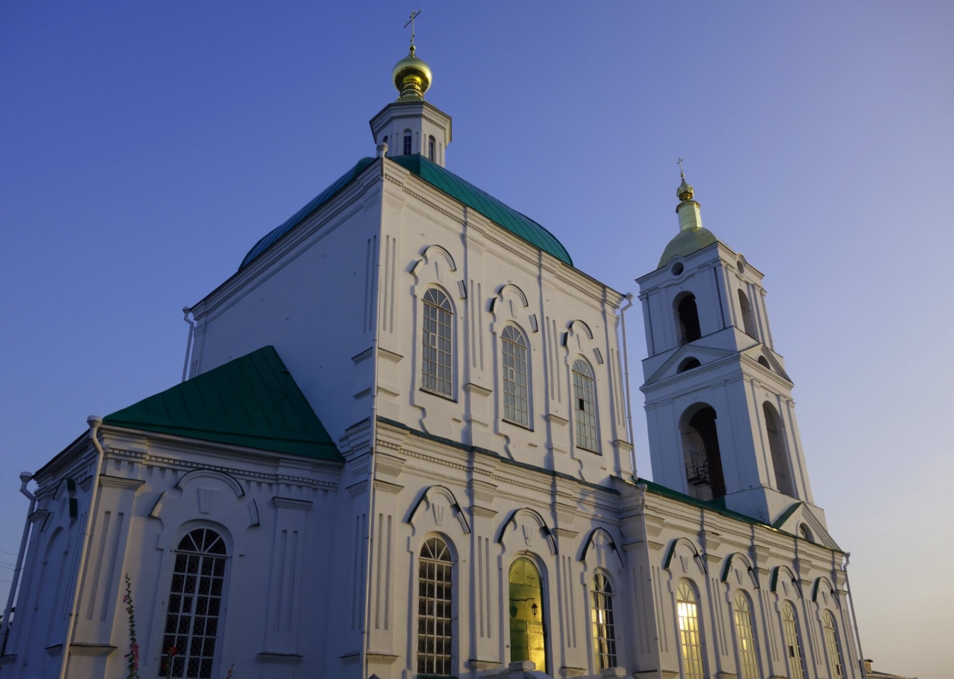 Кафедральный Собор Вознесения Господня в Павлово