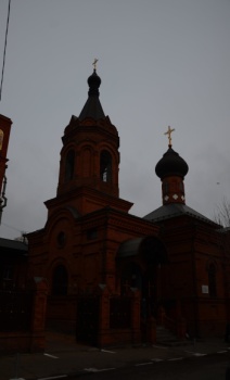 Храм святого Пророка Божия Илии в Краснодаре