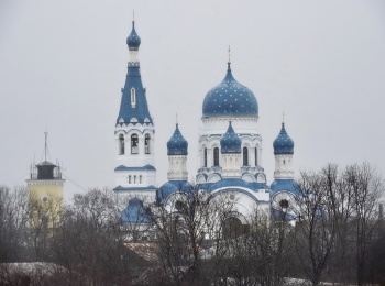 Покровский собор в Гатчине: архитектура и история