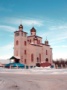 Спасо-Преображенская церковь в городе Ветка