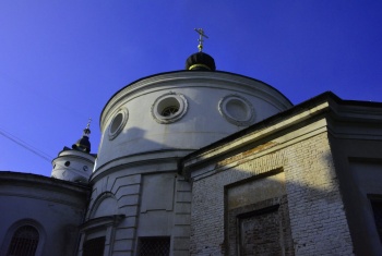 Скорбященская церковь в Твери: история и архитектура храма