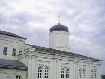 Храм Успения Пресвятой Богородицы в селе Гжель