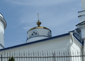 Собор Николая Чудотворца в Серпухове