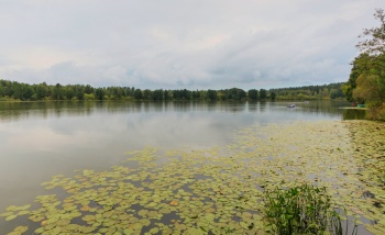 Раифское озеро: фотография и духовное значение