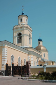 Свято-Никольский храм в Таганроге