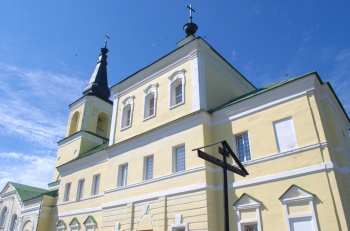 Петропавловская церковь в Севске