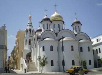 Храм Казанской иконы Божией Матери в Гаване
