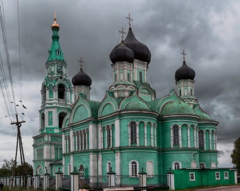 Троицкий собор в Яранске: история и архитектура