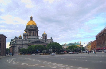 Исаакиевский собор: фотография и описание