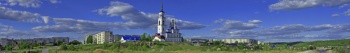 Храм Святых Апостолов Петра и Павла в Североуральске