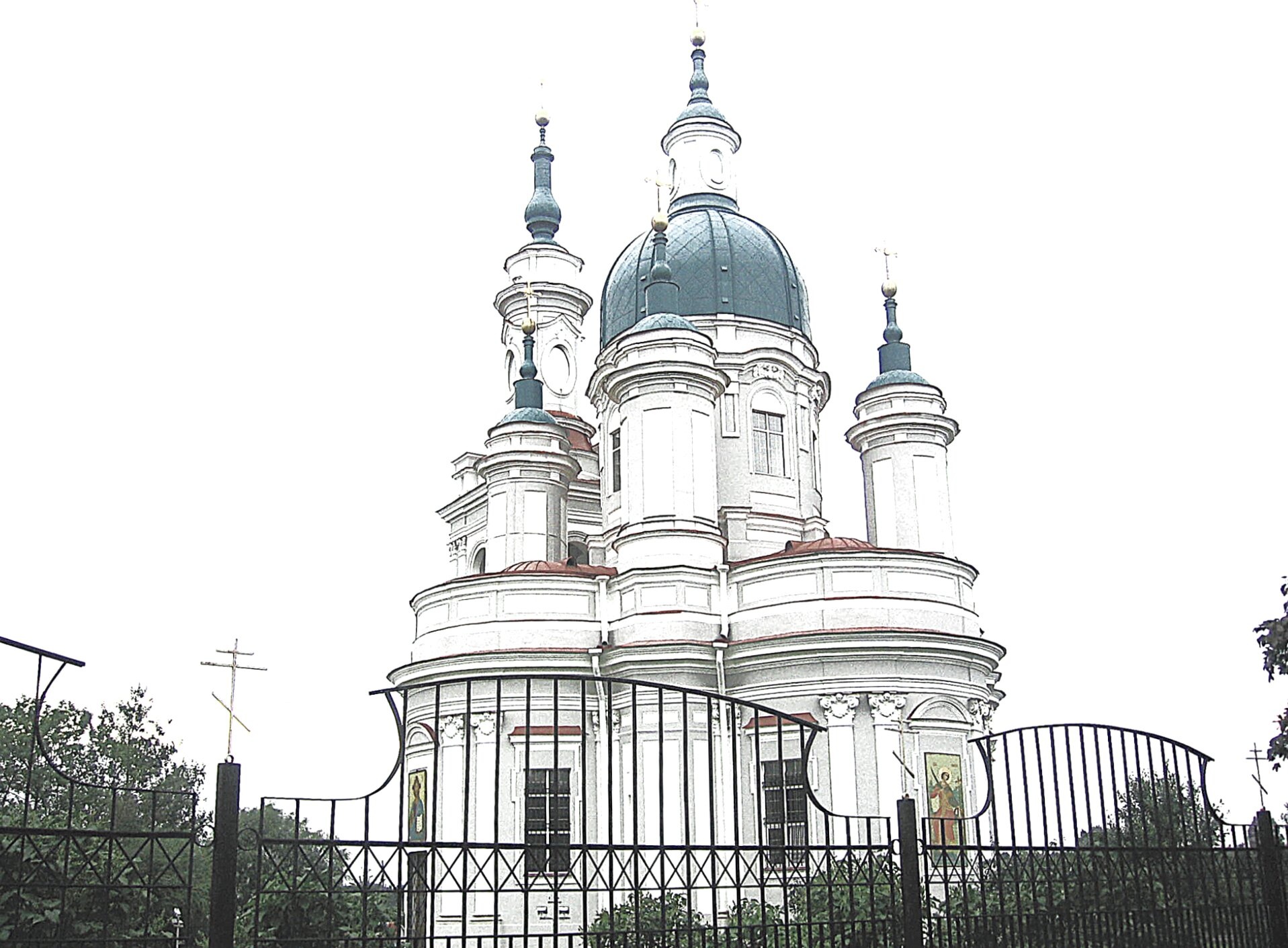 Екатерининский собор в Кингисеппе