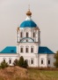 Церковь Воскресения Словущего в селе Ретяжи