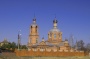 Церковь Троицы Живоначальной в селе Конобеево