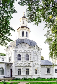 Церковь Рождества Иоанна Предтечи в Кирове