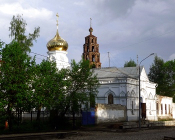 Церковь Никиты Мученика в Ярославле