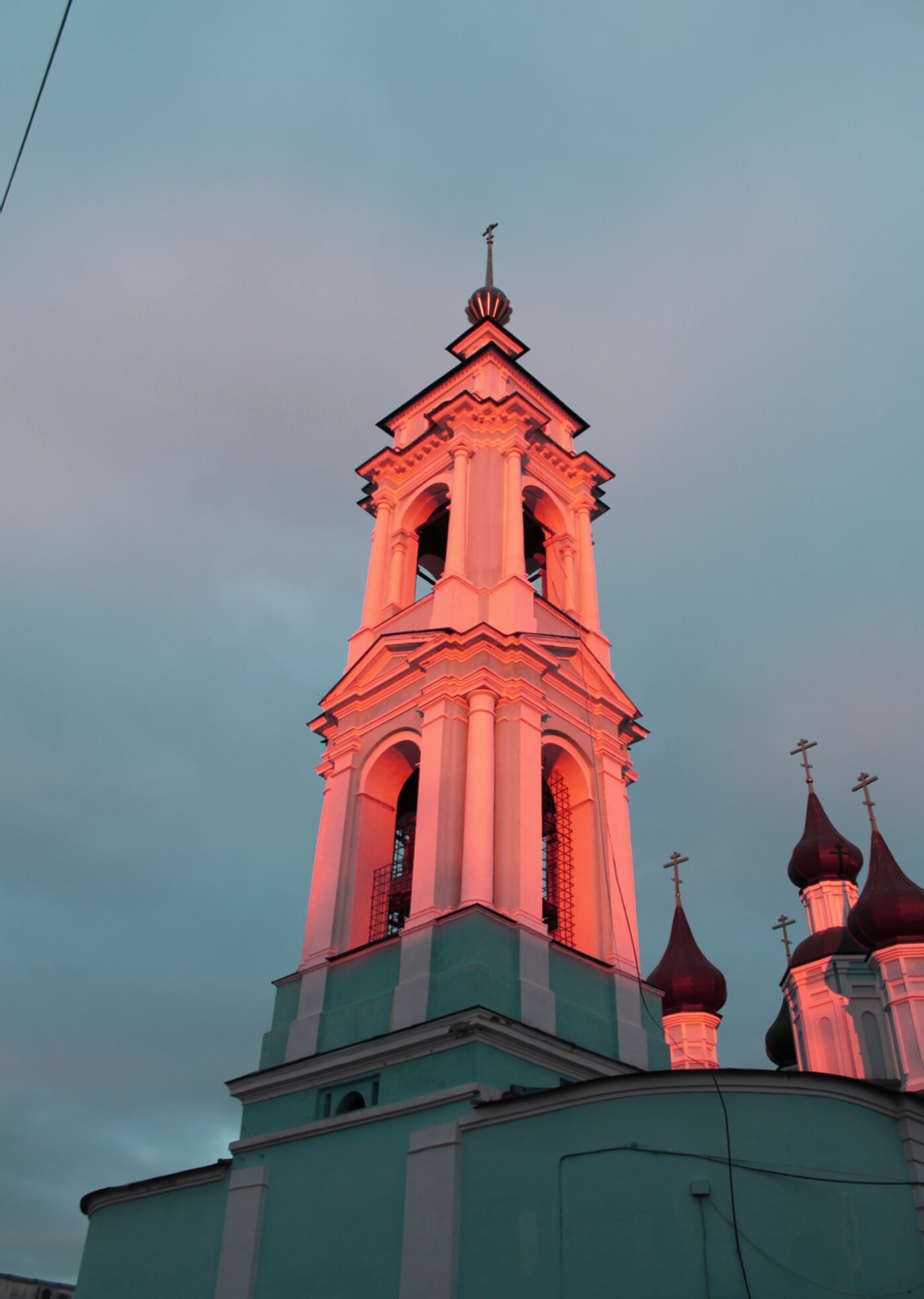 Храм Успения Пресвятой Богородицы в Калуге