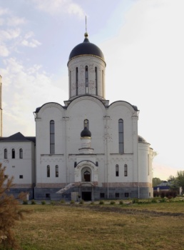Храм Пророка Божия Илии в Апрелевке