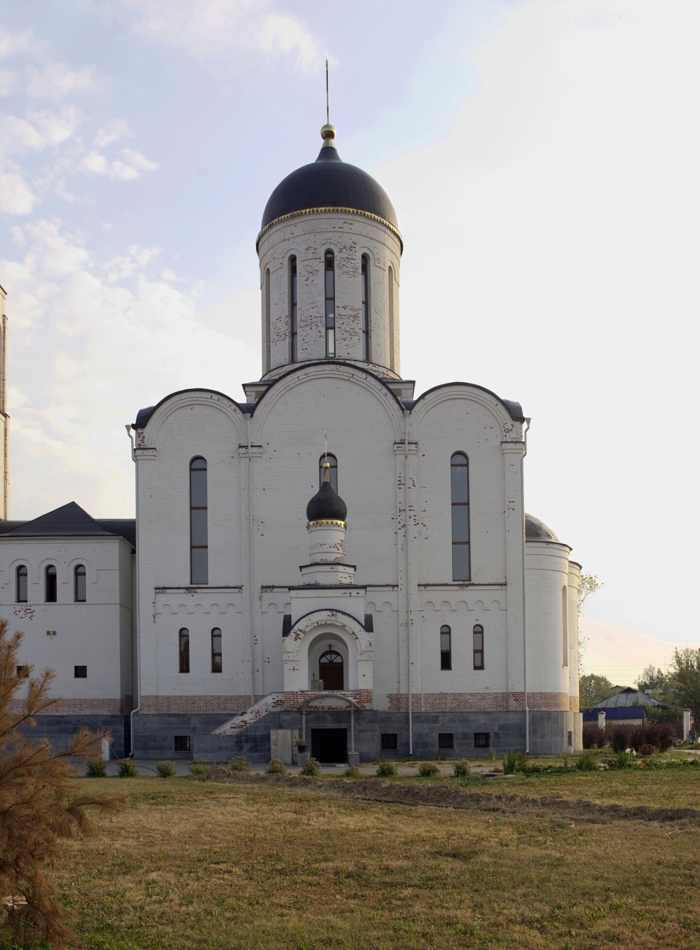 Храм Пророка Божия Илии в Апрелевке