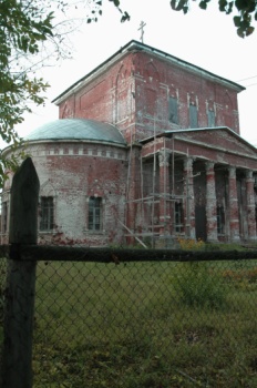 Церковь Святой Троицы в Бирево - история и современность